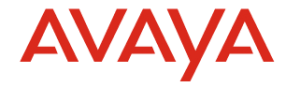 logo rojo avaya