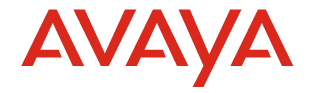 logo rojo avaya