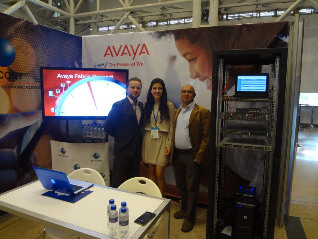 Partner avaya