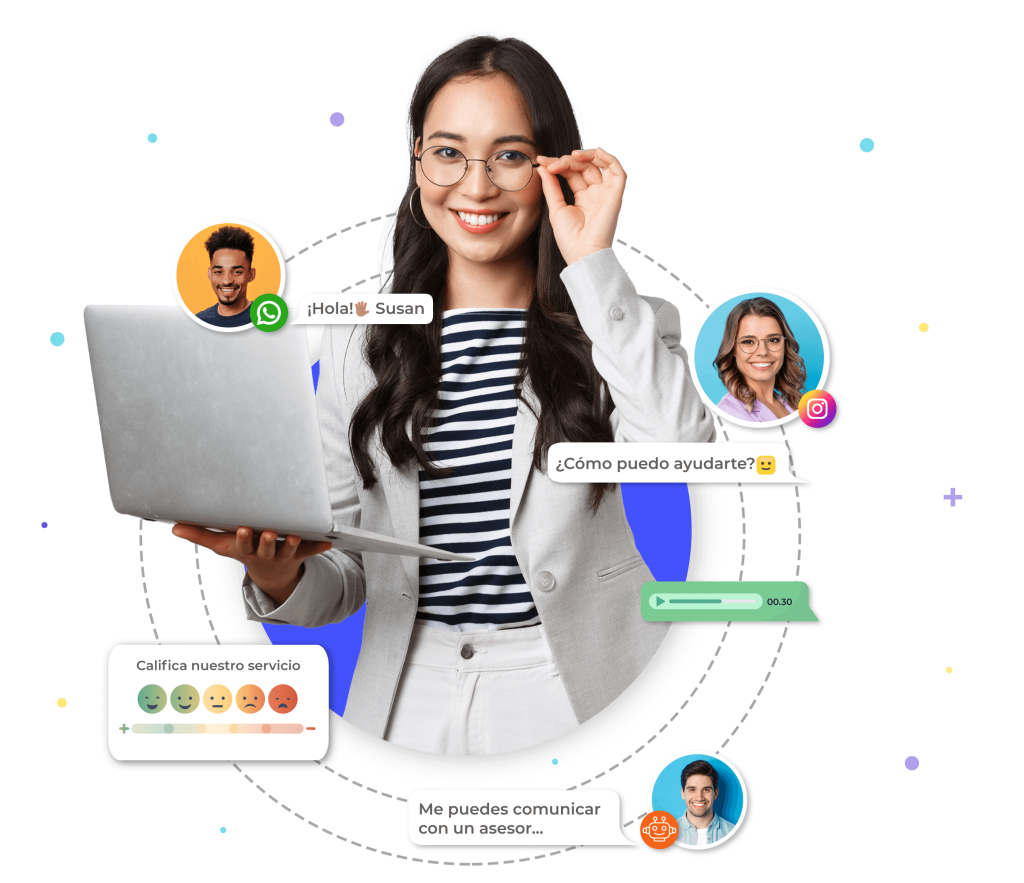 Call center omnicanal en la nube