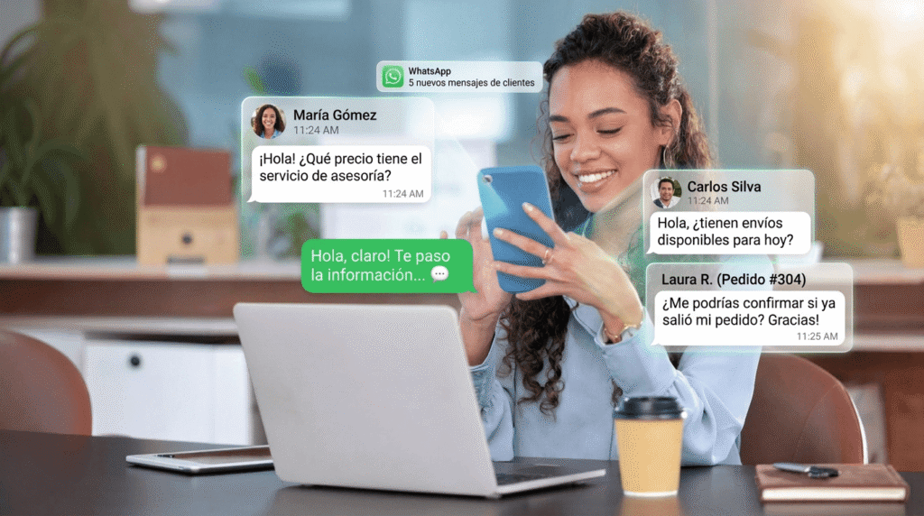 Nuevo cobro de WhatsApp API