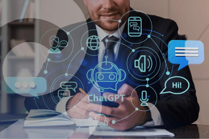 La Revolución del Servicio al Cliente: Cómo la Inteligencia Artificial y ChatGPT transforman el Contact Center Omnicanal