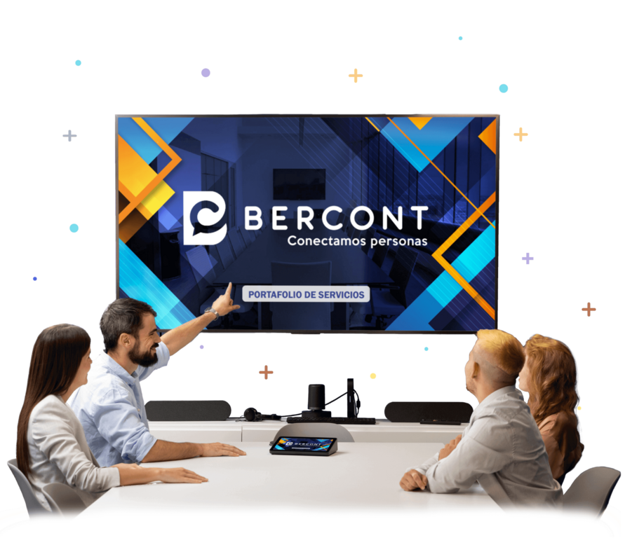 Soluciones para Salas de Reunión y Videoconferencia - Bercont