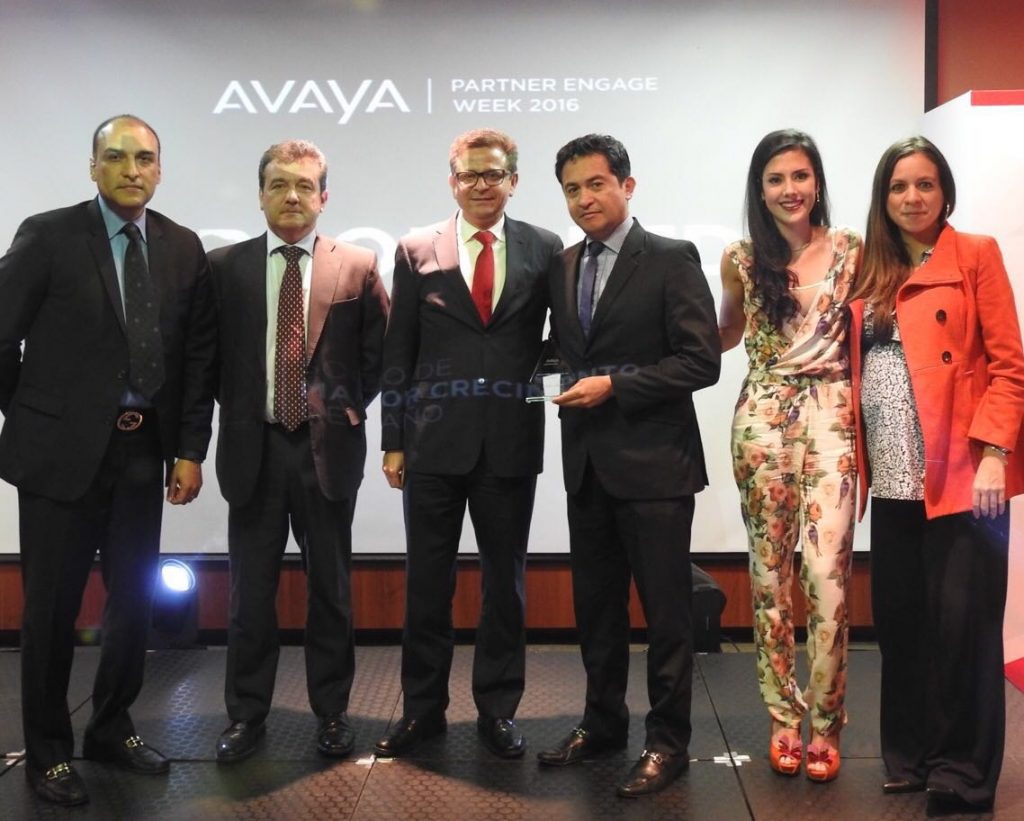 Aliado de Avaya